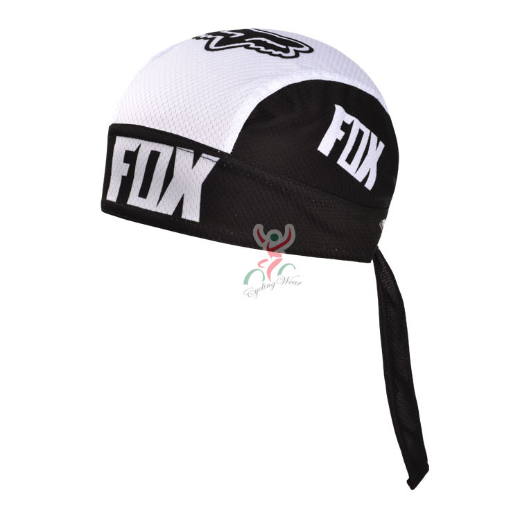 Sjaal Fox 2014 wit