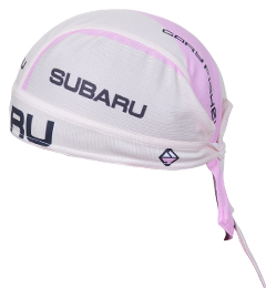 Sjaal Subaru 2013 wit