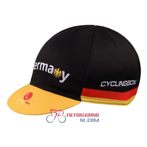 Cyclingbox Fietsmuts 2015 Duitsland