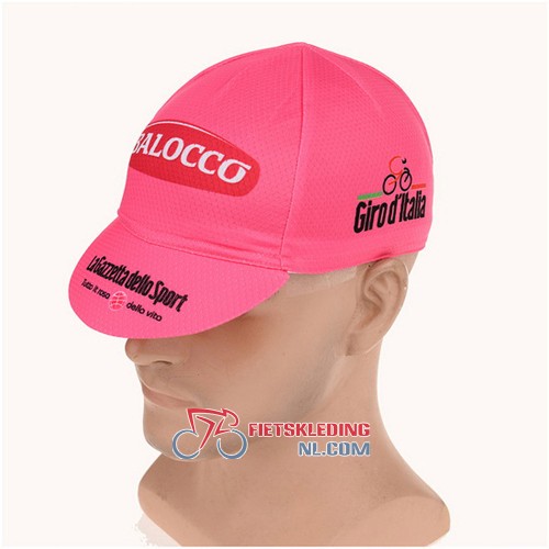 Giro d'Italia Fietsmuts 2015 Roze