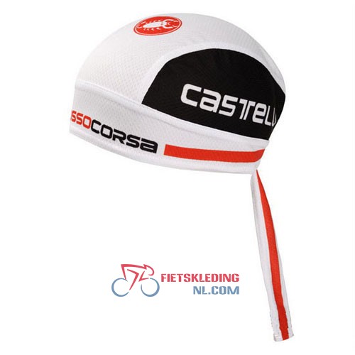 Castelli Sjaal 2014