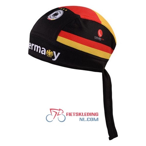 Cyclingbox Sjaal 2015 Duitsland
