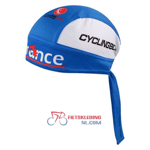 Cyclingbox Sjaal 2015 Francia
