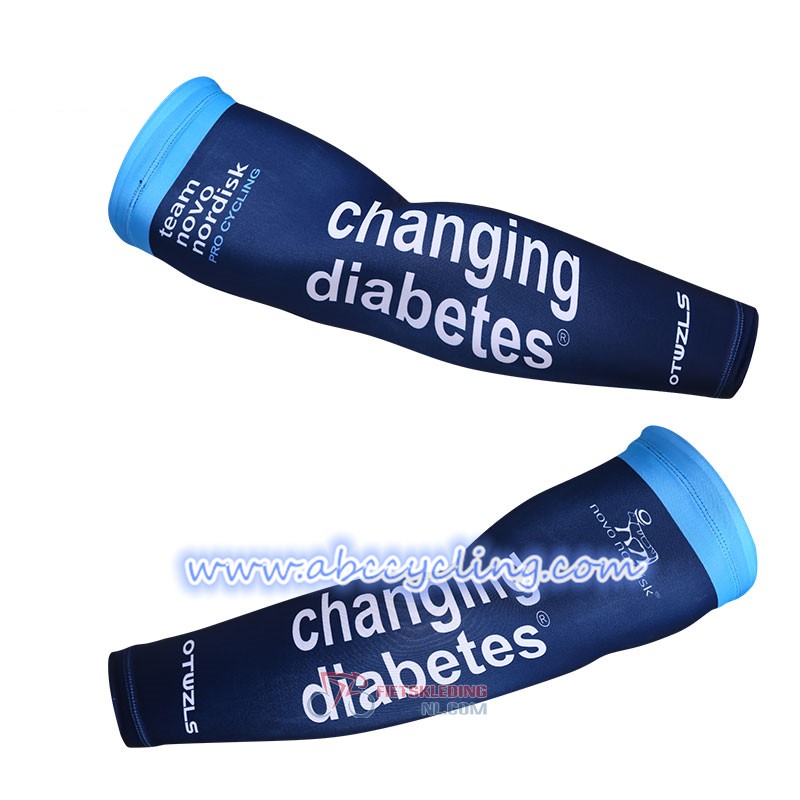 2018 Changing Diabetes Armstukken