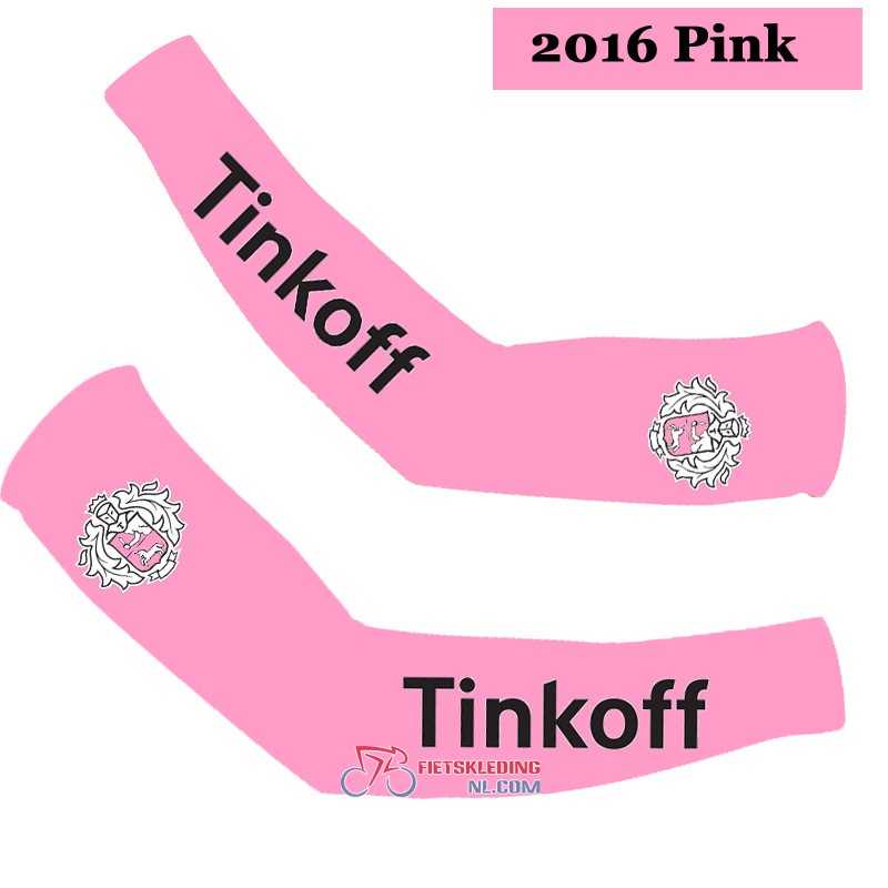 Armstukken Saxo Bank Tinkoff 2016 roze