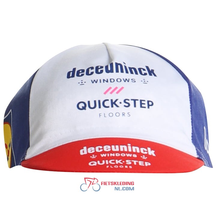 2021 Deceuninck Quick Step Fietsmuts Ciclismo(2)