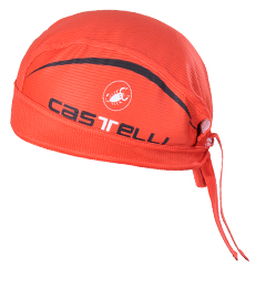 Sjaal Castelli 2013 orange