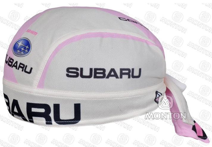 Sjaal Subaru 2011 wit