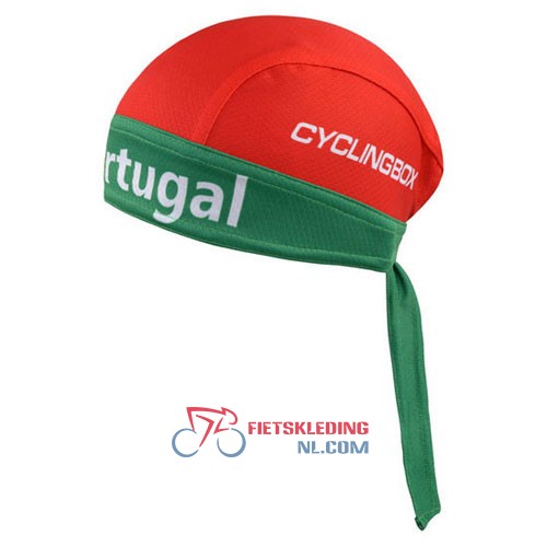 Cyclingbox Sjaal 2015 Portogallo